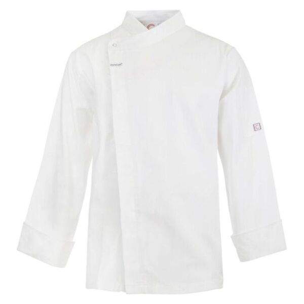 Unisex Tunic W Hidden Studs Long Sleeve Thumbnail