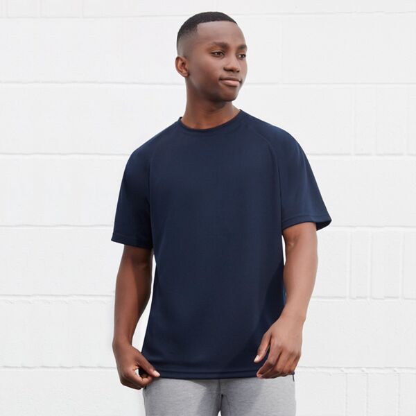 Mens Sprint Short Sleeve Tee Thumbnail