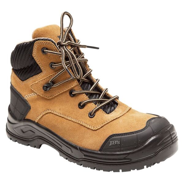 Cyborg Zip Safety Boot  Thumbnail