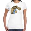 Womens Softstyle Tee Shirt Thumbnail