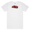 Mens Block Tubular Tee Thumbnail