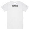Mens Block Tubular Tee Thumbnail