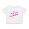 Womens Crop Tee  Thumbnail