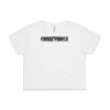 Womens Crop Tee  Thumbnail