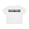 Womens Crop Tee  Thumbnail